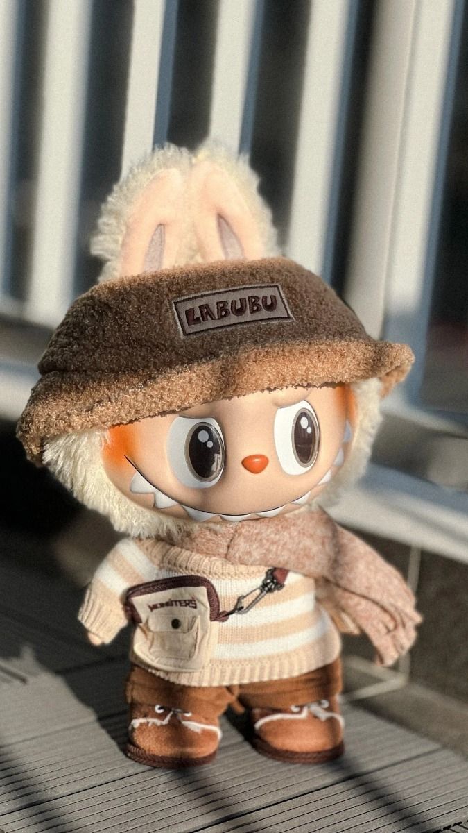 عروسک کلاسیک لبوبو